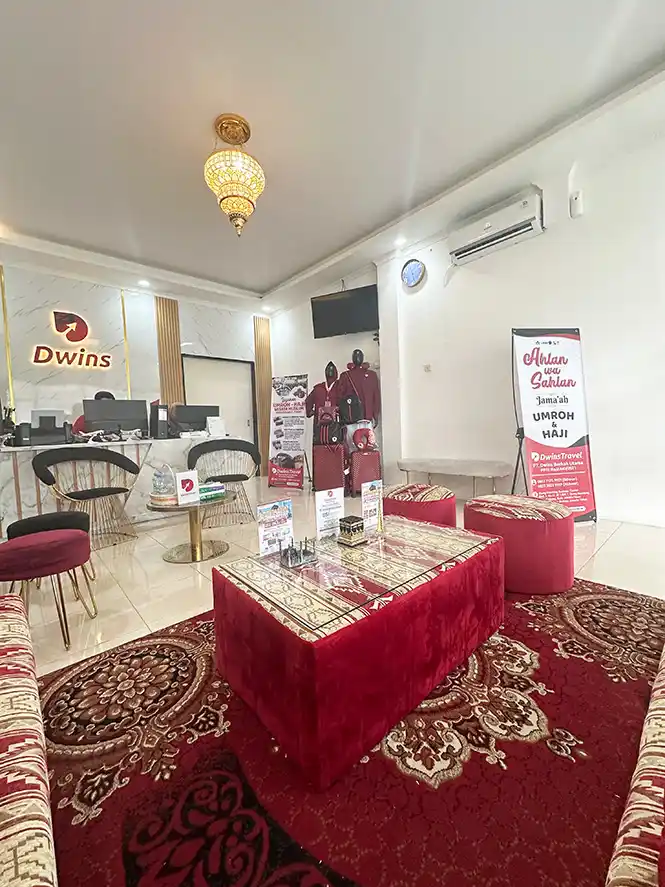 07 - Foto Dalam Kantor