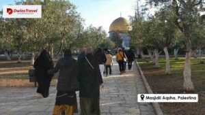 biaya Umroh Plus Dubai Plus Masjidil Aqsa