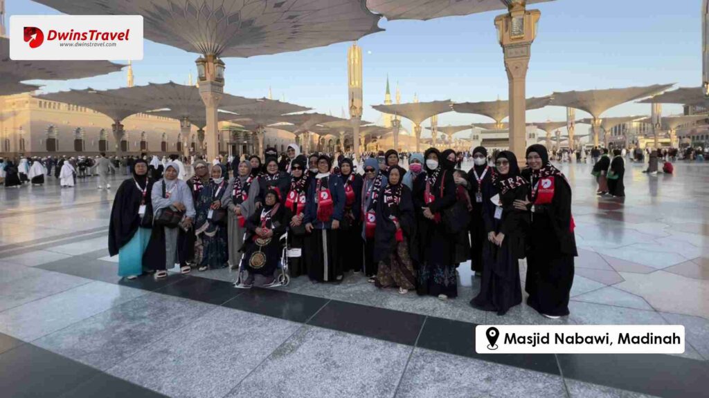 Itinerary Umroh Plus Turki