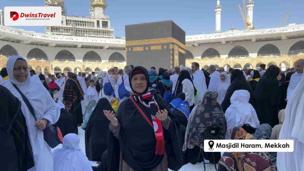 Apa itu umroh reguler