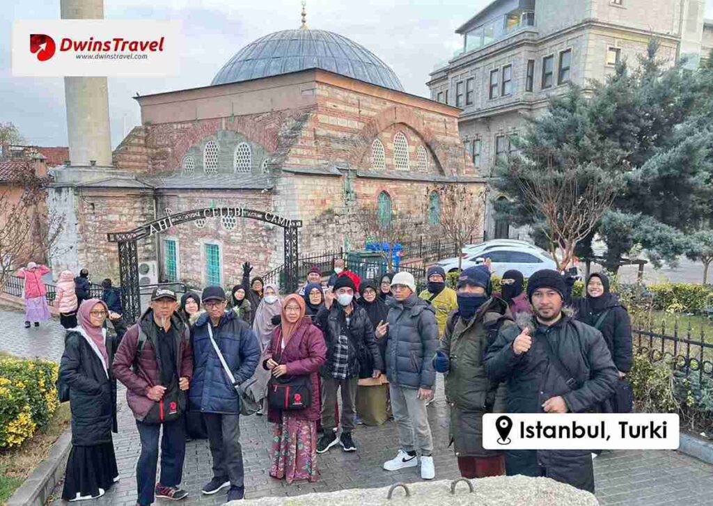 Itinerary Umroh Plus Turki