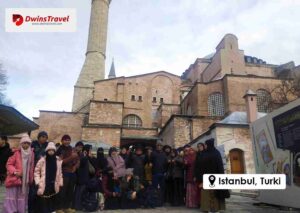 Itinerary Umroh Plus Turki