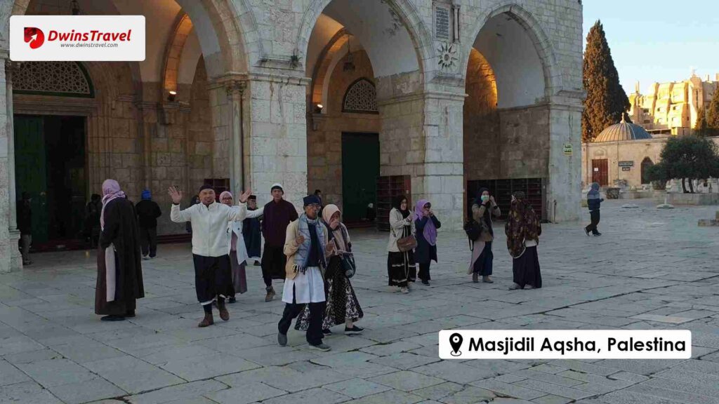 rekomendasi travel Haji Furoda terpercaya