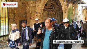 rekomendasi travel Haji Furoda terpercaya