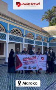 perbedaan umroh backpacker dan umroh reguler