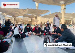 perbedaan haji plus dan reguler