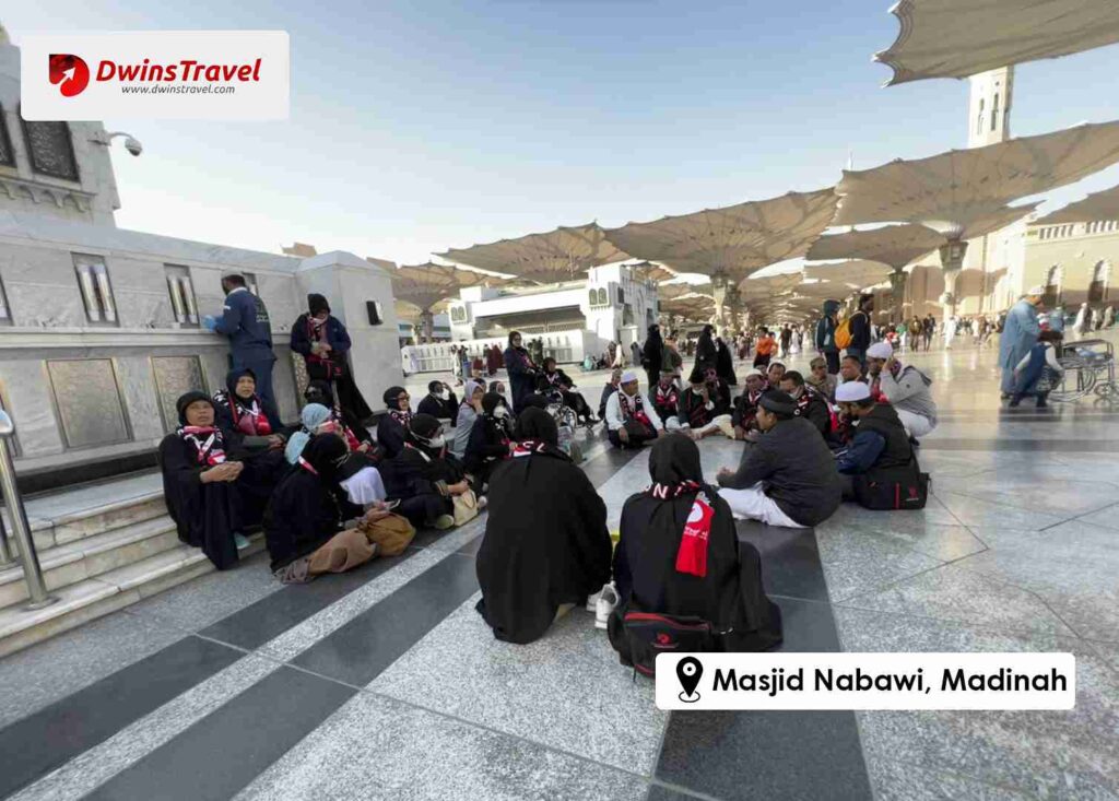 prosedur pendaftaran umroh reguler