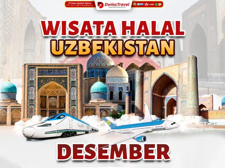 wisata uzbekistan