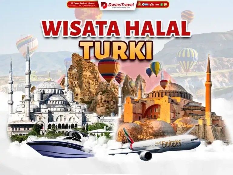 wisata turki