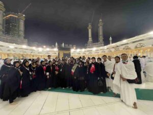 Travel umroh haji Madiun