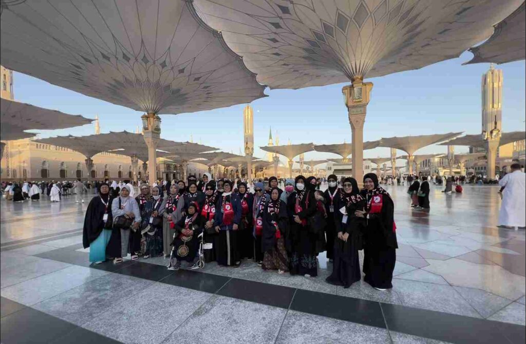 Travel umroh sunnah Balikpapan