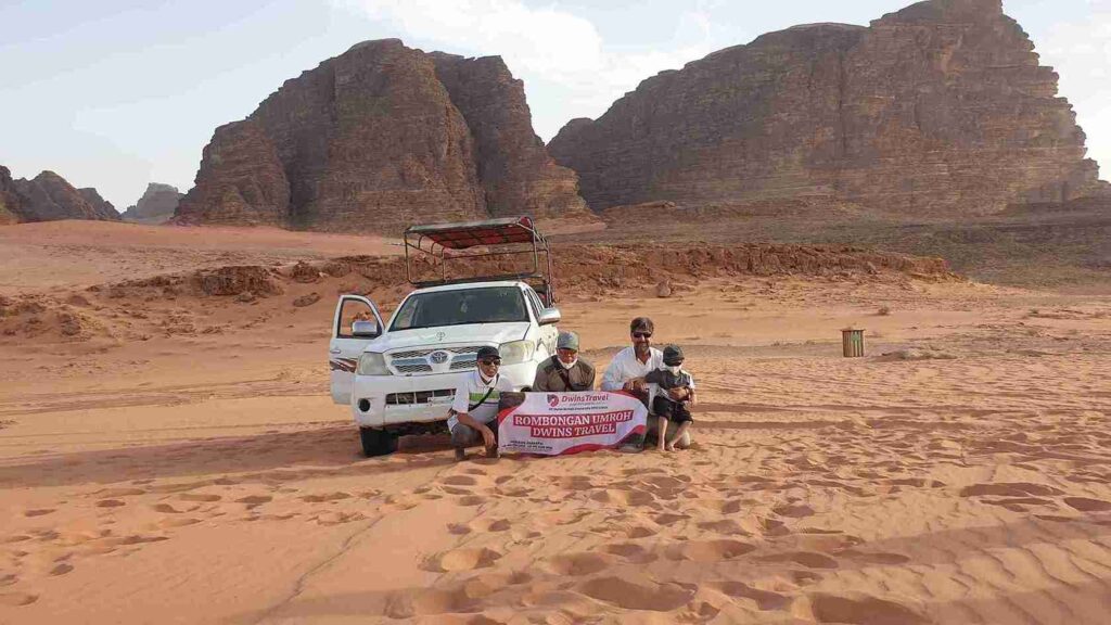 Travel umroh sunnah Balikpapan