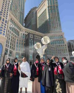 paket umroh murah Lampung