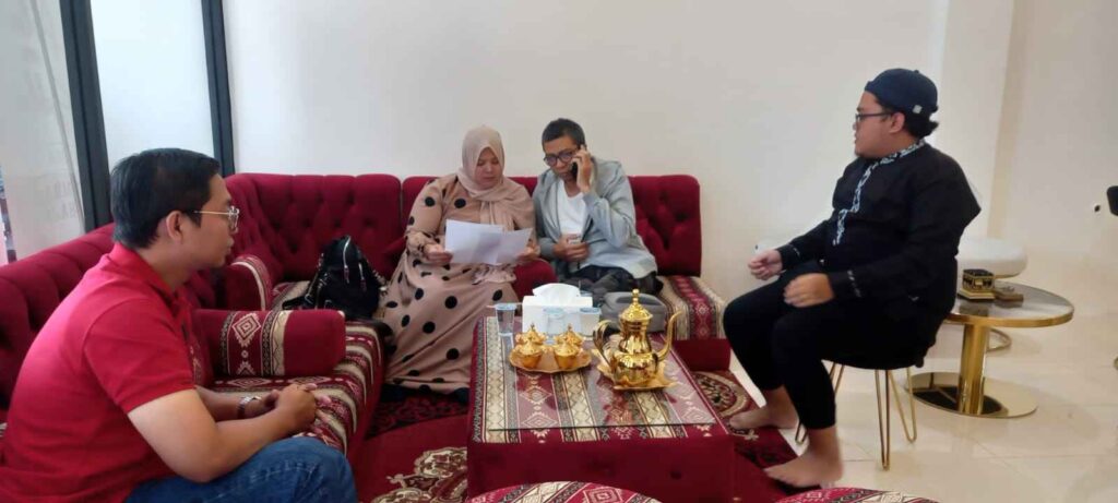 travel haji umroh di Cianjur