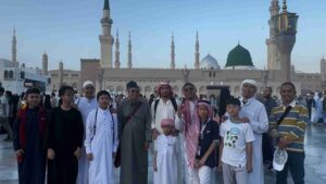 travel umroh Cempaka Putih