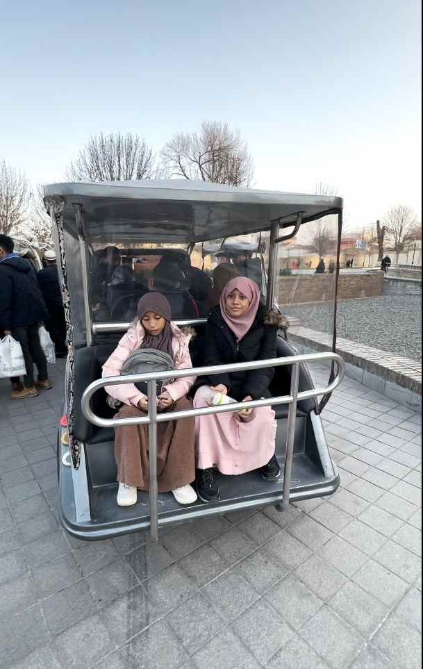 travel umroh Johar Baru