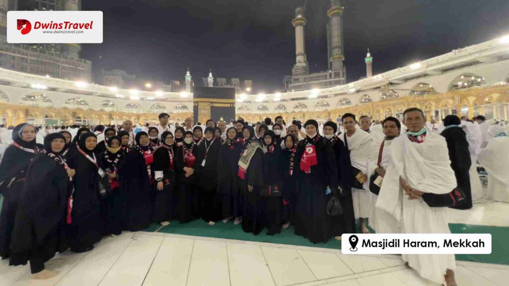 travel umroh sunnah Makassar