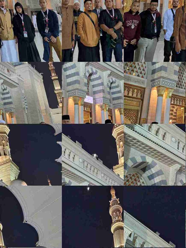 travel umroh sunnah Tasikmalaya