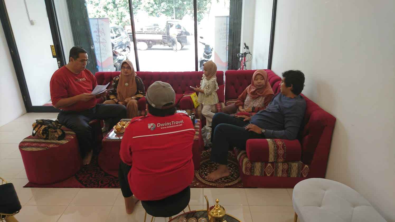 travel umroh terpercaya di Jogja