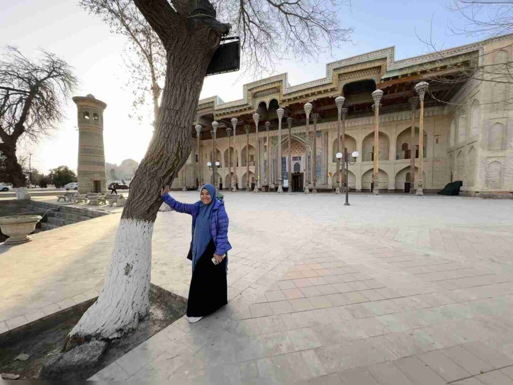 travel umroh haji Sukabumi