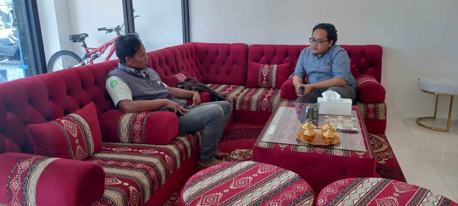 travel umroh haji Sukabumi