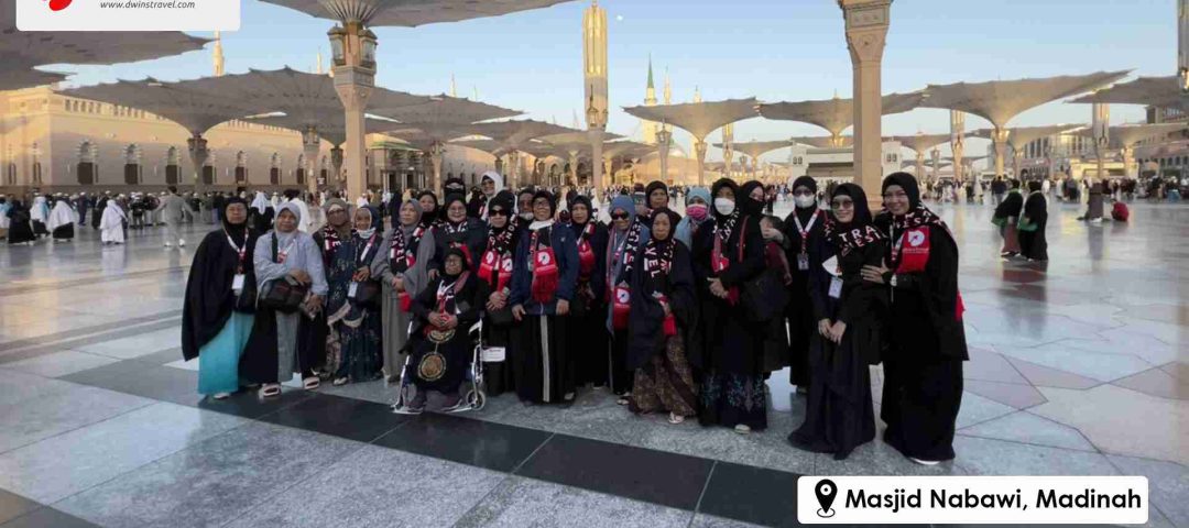 pengalaman umroh plus Dubai