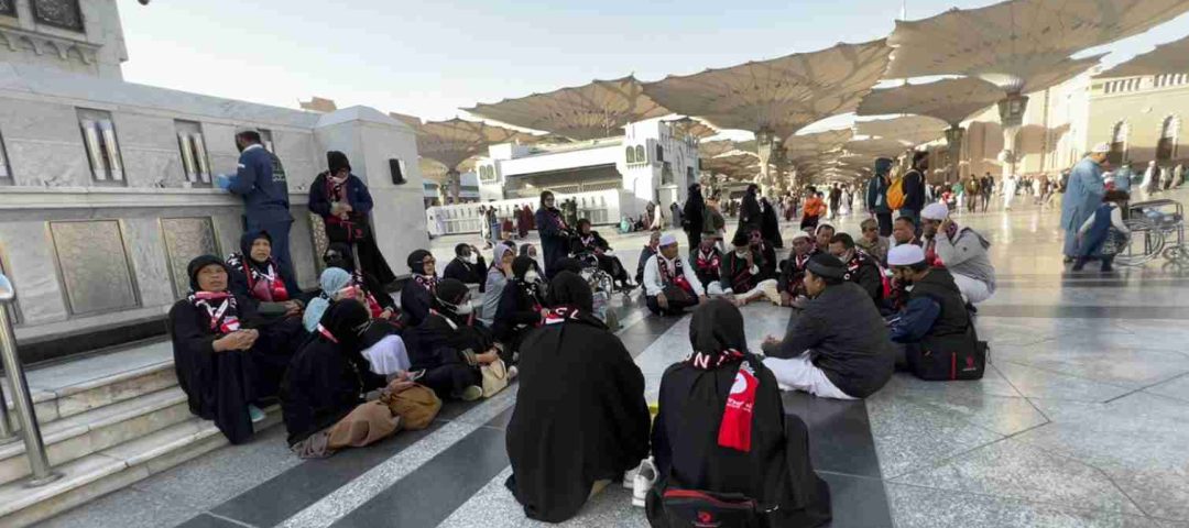 Fasilitas umroh reguler