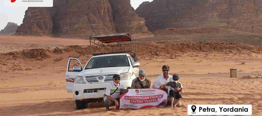 travel haji plus terbaik di Jakarta