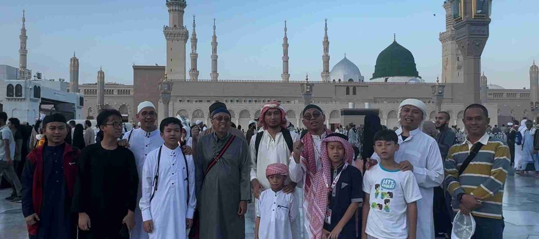 travel umroh Cempaka Putih