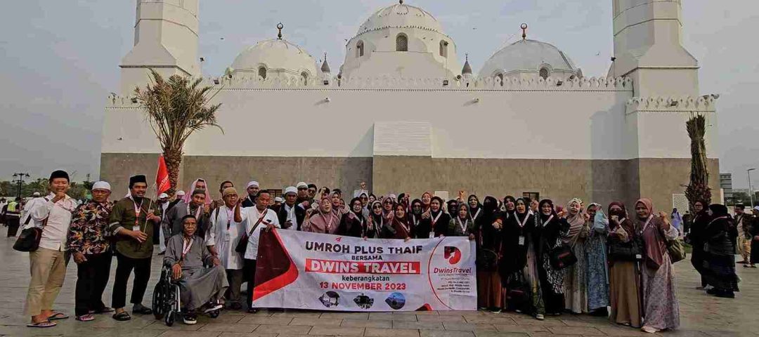 travel umroh Johar Baru