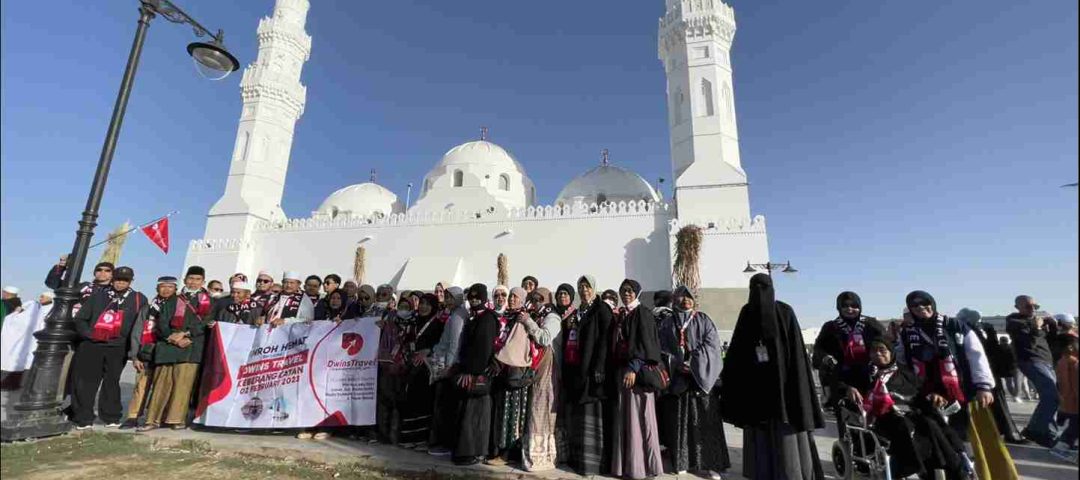 travel umroh Tegal Jawa Tengah