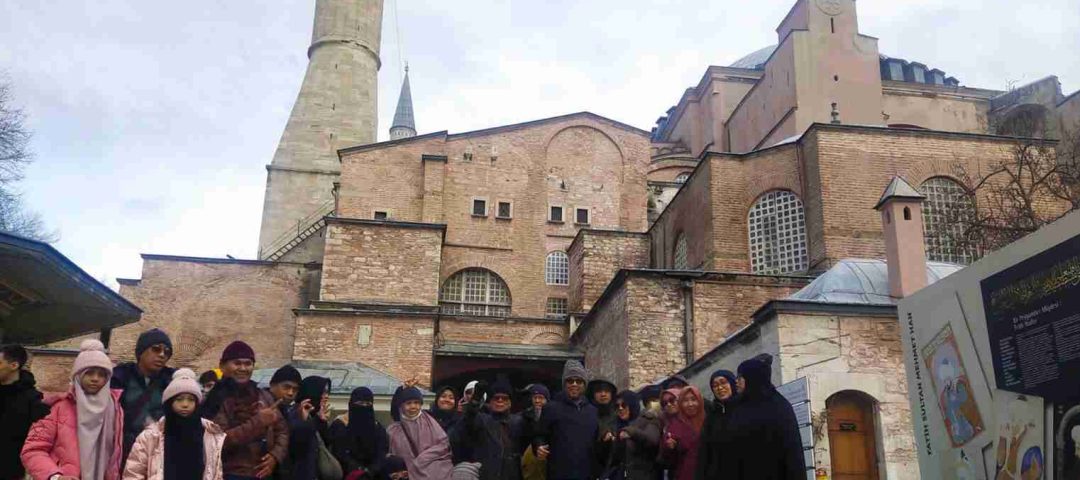 Itinerary Umroh Plus Turki